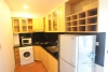 Bright apartment for rent in Dang Thai Mai st, fully furnished.
